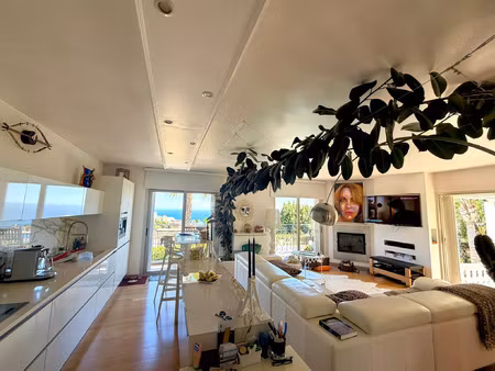 vente maison 4 pièces 140 m² beausoleil (06240)