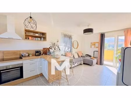 borgo - appartement t2
