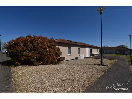 maison  3 pièces en résidence sénior