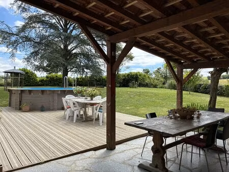 achat maison 5 pièces 119m² baziege 31450