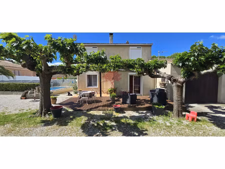achat maison 5 pièces 102m² gignac 34150