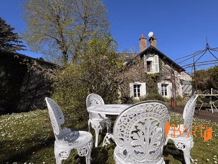 maison à vendre la guerche-sur-l'aubois