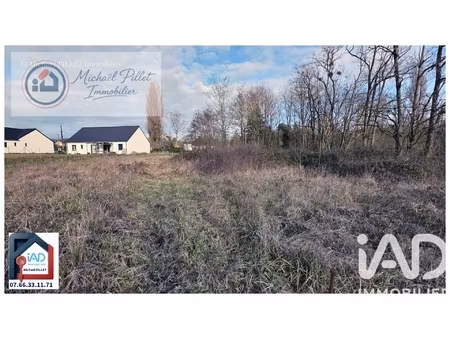 vente terrain à bâtir 16 341 m²