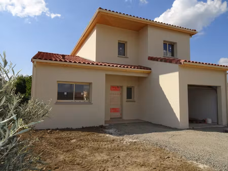 achat maison 5 pièces 132m² frouzins 31270