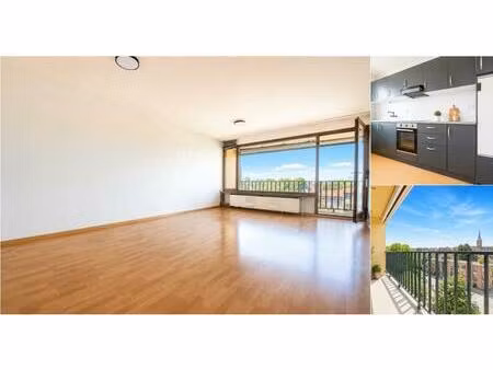 appartement à vendre   mouscron (vbe22241)