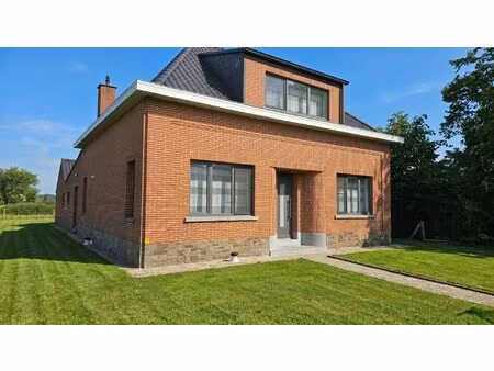 huis te huur in bertem met 4 slaapkamers