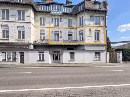 appartement à vendre avec garage et terrasse   dinant (vbe22237)