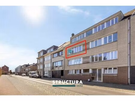 appartement à vendre à stationsstraat 83 opwijk (rbv88526)