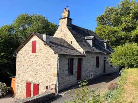 belle maison de campagne sur 1 ha