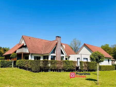 en vente villa 280 m² – 1 144 000 € |condette
