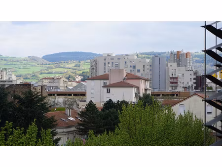 achat appartement 4 pièces 79m² st etienne 42100