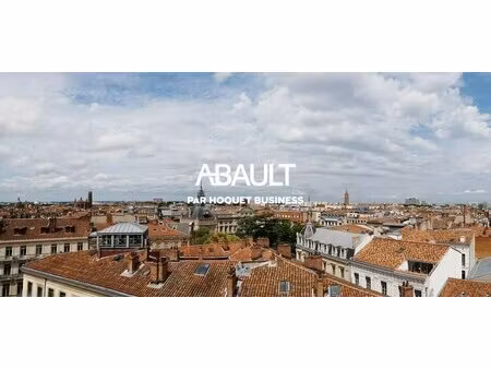 achat local commercial 176m² toulouse 31000