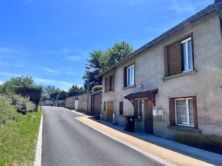 achat maison 4 pièces 111m² peschadoires 63920