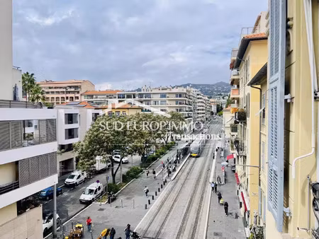 vente appartement 4 pièces 79 m² nice (06100)