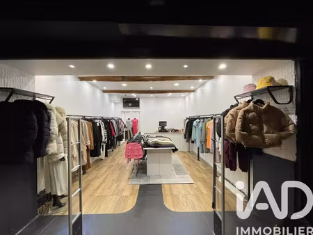 vente commerce 38 m² cannes (06400)