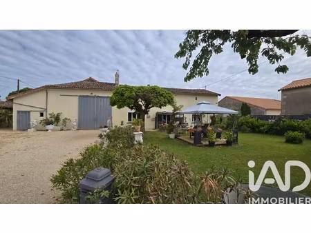 vente maison de village 5 pièces