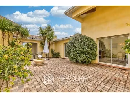 achat maison 9 pièces 405m² castelnau d estretefonds 31620