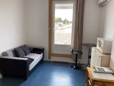 location appartement 2 pièces 24m² castelnaudary 11400