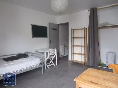 location appartement 1 pièce 26m² toulouse 31400
