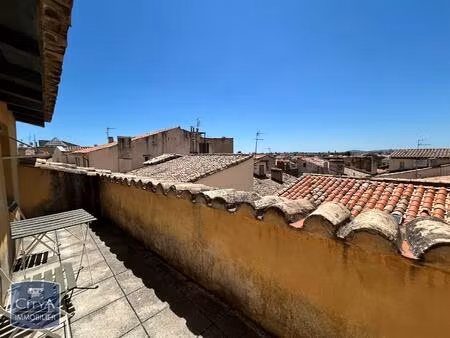 location appartement 1 pièce 18m² montpellier 34000