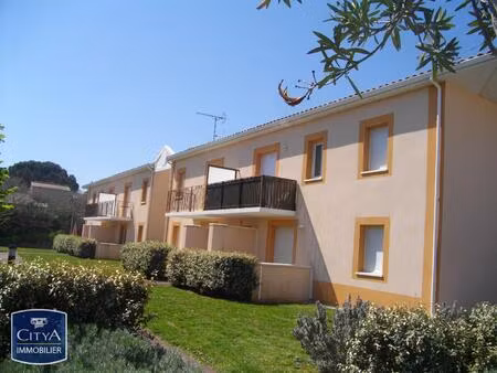 location appartement 2 pièces 48m² pont st esprit 30130