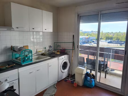 location appartement 2 pièces 47m² toulouse 31100