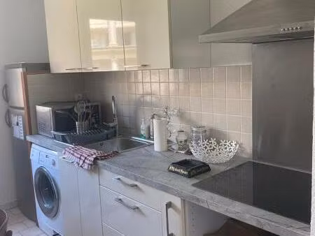 location appartement 2 pièces 49m² montpellier 34000