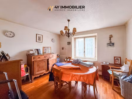 achat maison 5 pièces 78m² vif 38450