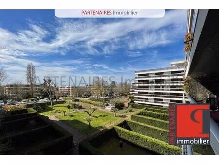 appartement de luxe de 136 m2 en vente le chesnay  île-de-france