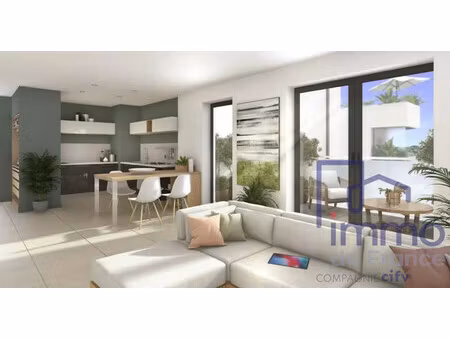 achat appartement 3 pièces 64m² st chamond 42400