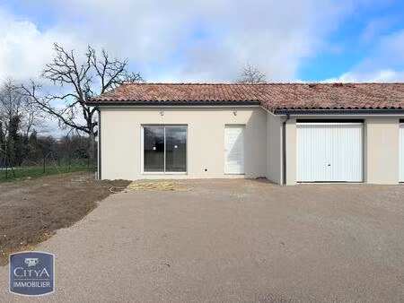 location maison 4 pièces 80m² labastide du temple 82100
