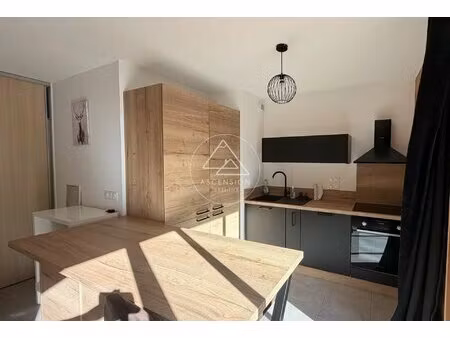 achat appartement 2 pièces 36m² st jean d aulps 74430
