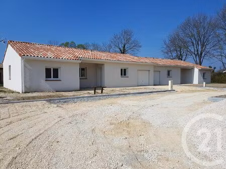 location maison 4 pièces 100m² st etienne de tulmont 82410