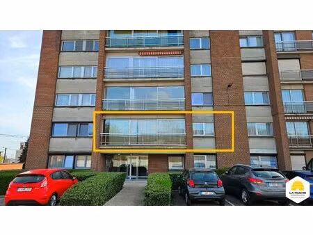 appartement à vendre à rue de champignac 12 marcinelle (vwd17526)