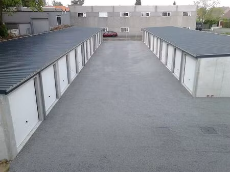 garage te huur in wakken