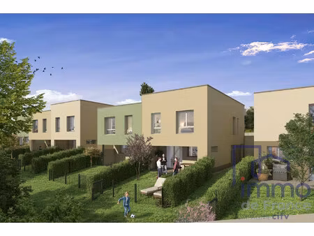 achat maison 4 pièces 94m² st chamond 42400