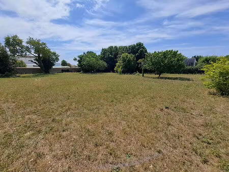 terrain 0 pièces 1000 m² à vendre / acheter marsilly 17137 ? | era immobilier
