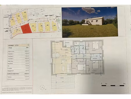 maison 4 pièces 80 m² à vendre / acheter poggio-mezzana 20230 ? | era immobilier