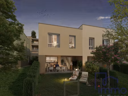 achat maison 5 pièces 104m² st chamond 42400