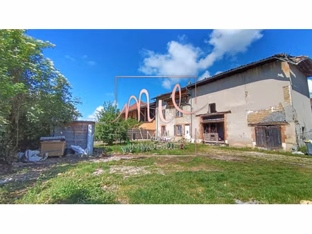 achat maison 5 pièces 120m² st cassien 38500