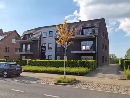appartement te huur in booischot met 2 slaapkamers