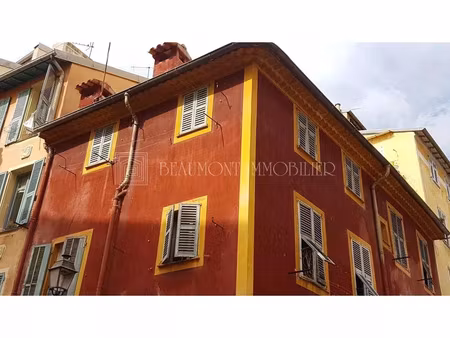 location appartement 3 pièces 31 m² à nice (06000)