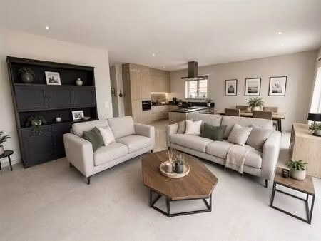 appartement te huur in westerlo met 2 slaapkamers