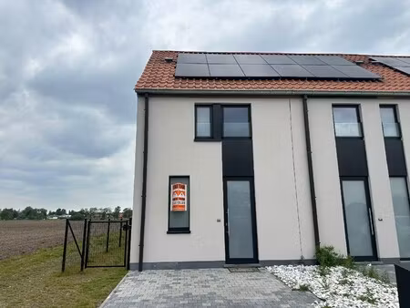 huis te huur in evergem met 2 slaapkamers