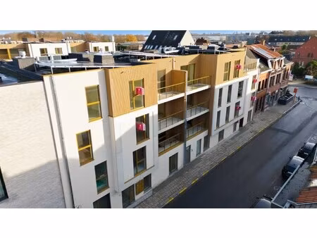 appartement te huur in beveren-kruibeke-zwijndrecht met 2 slaapkamers