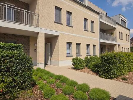 appartement te huur in dessel met 2 slaapkamers