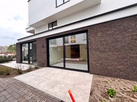 appartement te huur in kruisem met 1 slaapkamer
