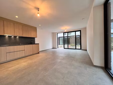 appartement te huur in kruisem met 1 slaapkamer