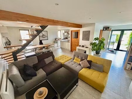 achat maison 4 pièces 115m² arnas 69400