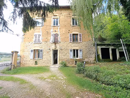 achat maison 8 pièces 242m²
